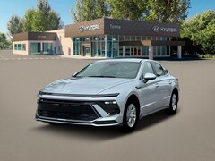 2026 Hyundai Sonata SE Sedan Aero Silver