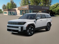 2026 Hyundai Santa Fe Hybrid SEL SUV Serenity White