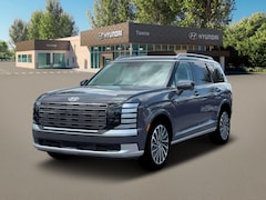 2026 Hyundai Palisade Calligraphy AWD SUV Ecotronic Gray Pearl