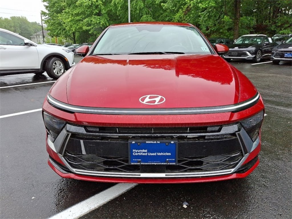 Certified 2024 Hyundai Sonata SEL Sedan
