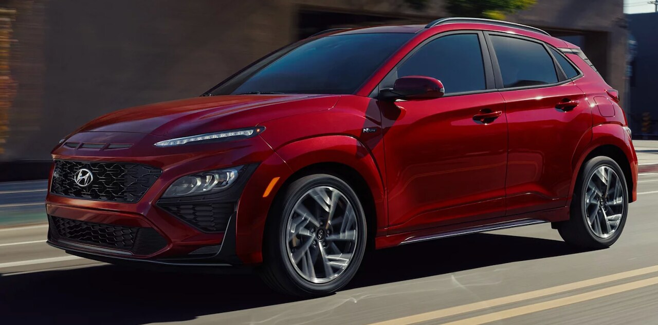 2023 Hyundai Kona