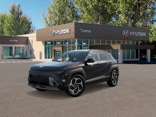 2026 Hyundai Kona Limited SUV Abyss Black Pearl