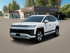 2026 Hyundai IONIQ 9 SEL SUV Snow White Pearl