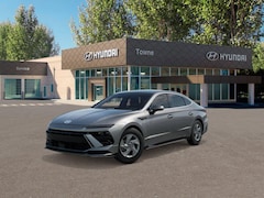 2026 Hyundai Sonata SE Sedan Portofino Gray