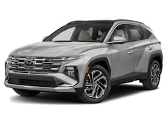 2026 Hyundai Tucson Limited SUV Serenity White Pearl