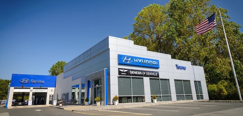Towne Hyundai Dealership