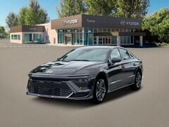 2026 Hyundai Sonata N Line Sedan Abyss Black