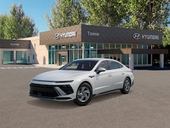2026 Hyundai Sonata SE Sedan Serenity White