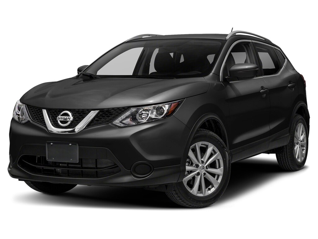 Used 2019 Nissan Rogue Sport SV SUV
