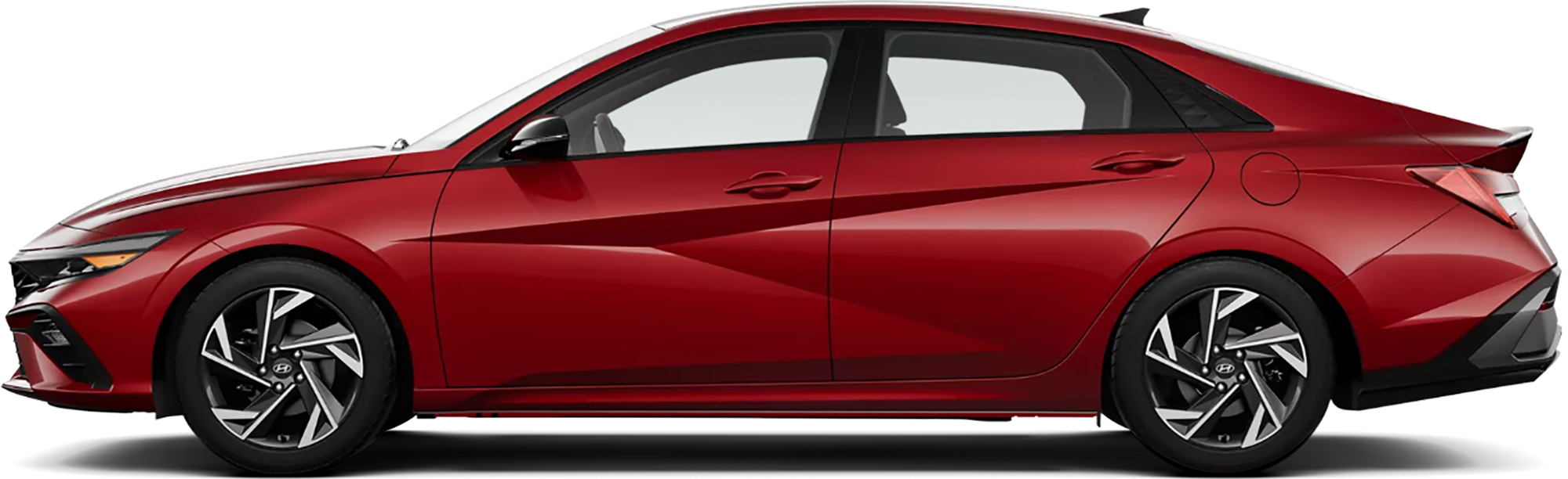 2025 Hyundai Elantra Sedan SEL Sport 