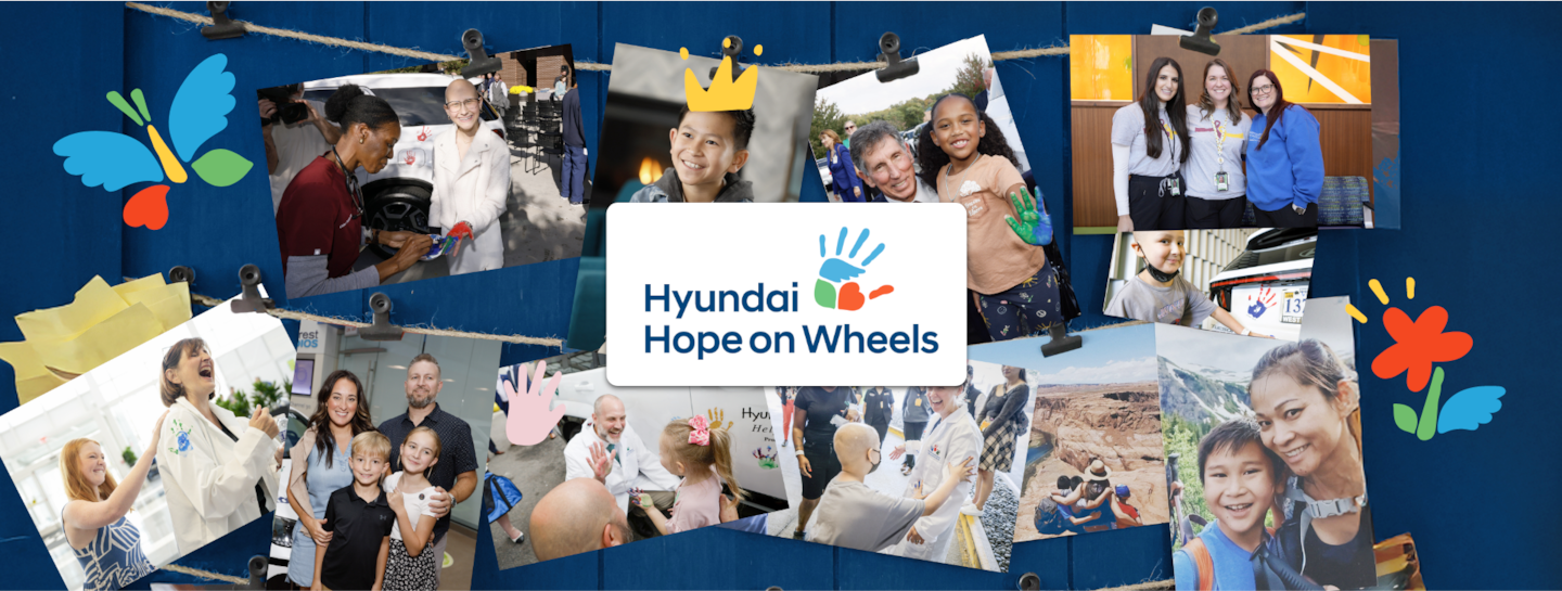 Hyundai Hope on Wheels